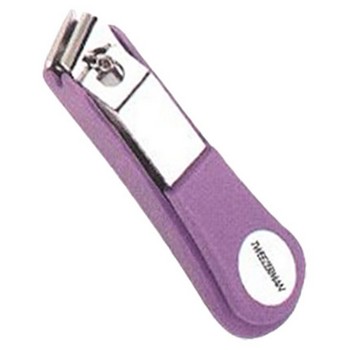Tweezerman - Deluxe Toenail Clipper - Lavender